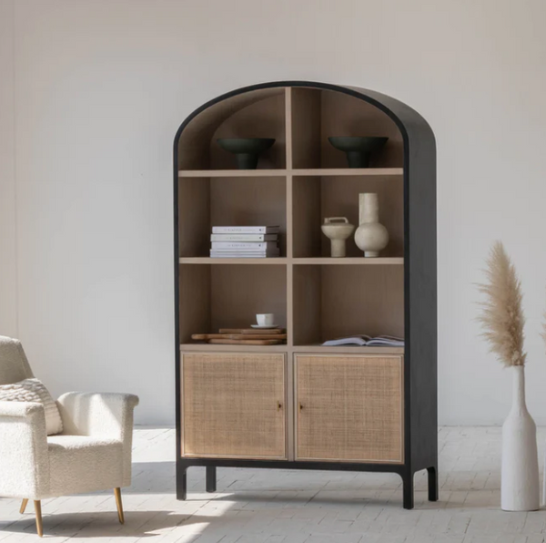 PIETRO BOOKCASE CANIET