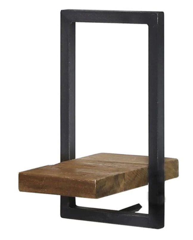 D-BODHI METAL FRAME WALLBOX