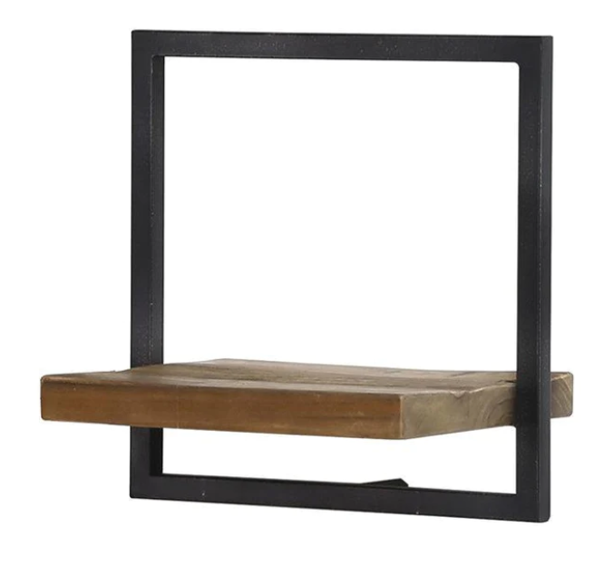 D-BODHI METAL FRAME WALLBOX