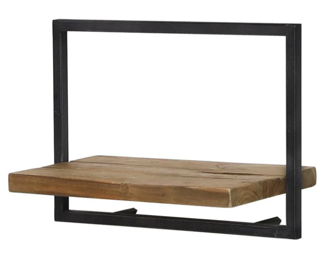 D-BODHI METAL FRAME WALLBOX
