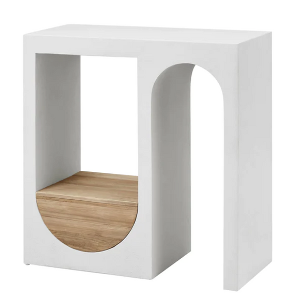 COLUMBUS CONSOLE TABLE