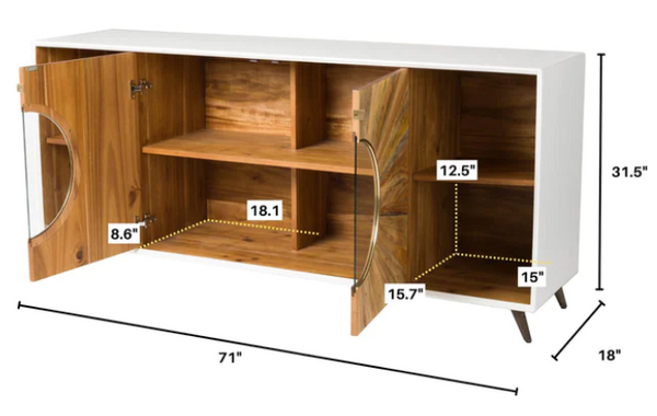 CASABLANCA SIDEBOARD