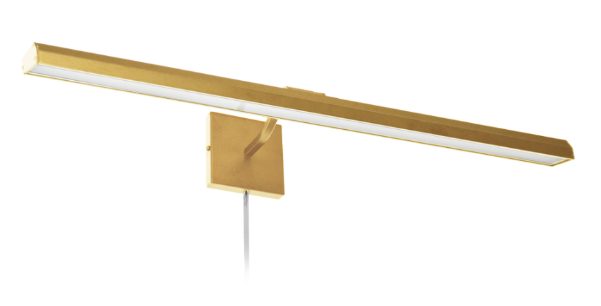 LEONARDO LARGE PLUG IN PICTURE LIGHT
