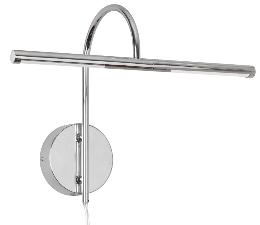 CONTEMPORARY SMALL PLUG IN PICTURE LIGHT