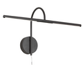 CONTEMPORARY LARGE PLUG IN PICTURE LIGHT