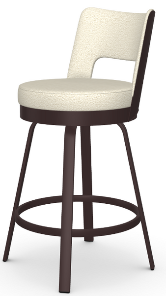 BROCK SWIVEL STOOL