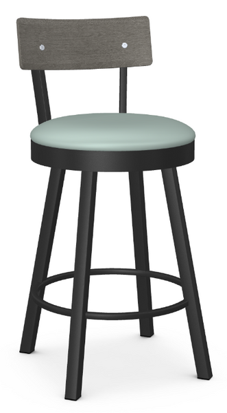 LAUREN SWIVEL STOOL