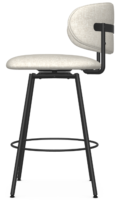WYATT SWIVEL STOOL