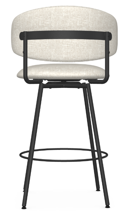 WYATT SWIVEL STOOL