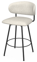 WYATT SWIVEL STOOL