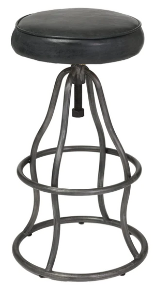BOWIE ADJUSTABLE STOOL