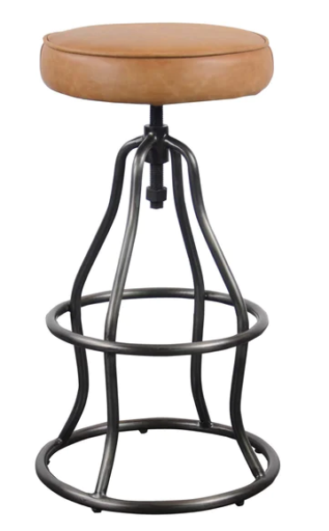 BOWIE ADJUSTABLE STOOL