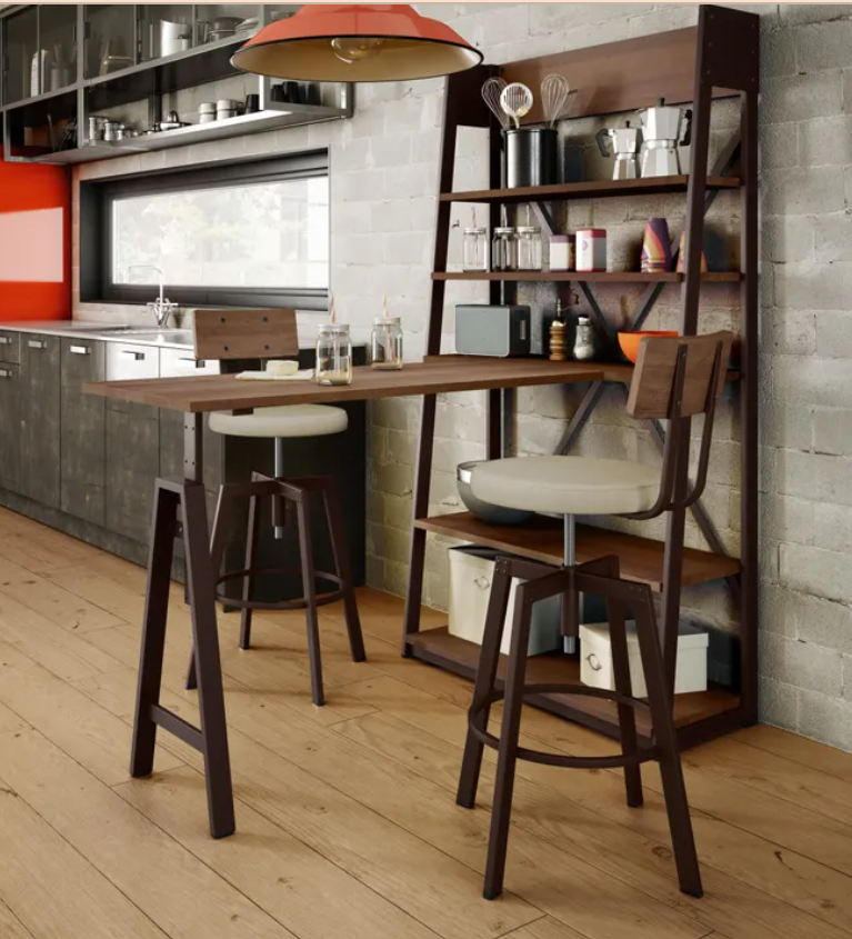 ARCHITECT ADJUSTABLE STOOL