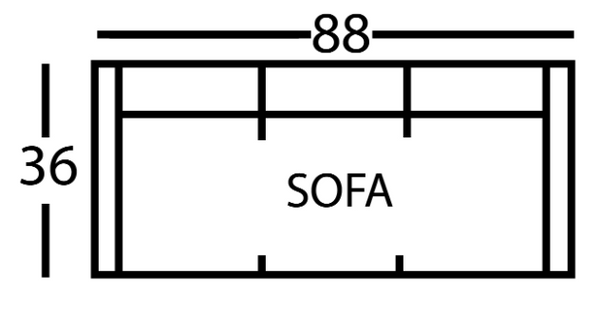 HARPER SOFA