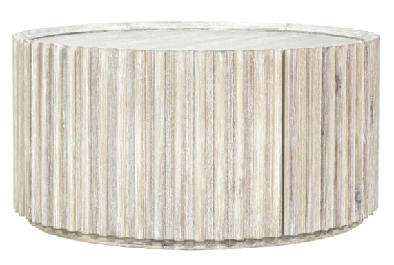 OASIS STORAGE COFFEE TABLE