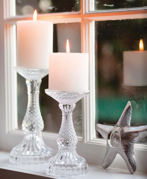 BELLA SMALL  PILLAR HOLDER