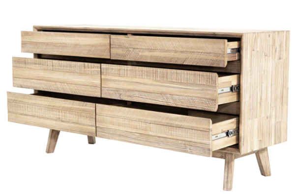 GIA DRIFTWOOD  DRESSER