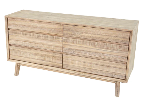GIA DRIFTWOOD  DRESSER