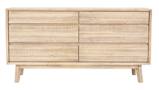 GIA DRIFTWOOD  DRESSER