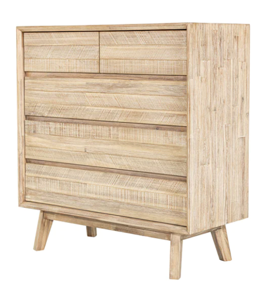 GIA DRIFTWOOD CHEST