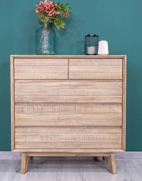 GIA DRIFTWOOD CHEST