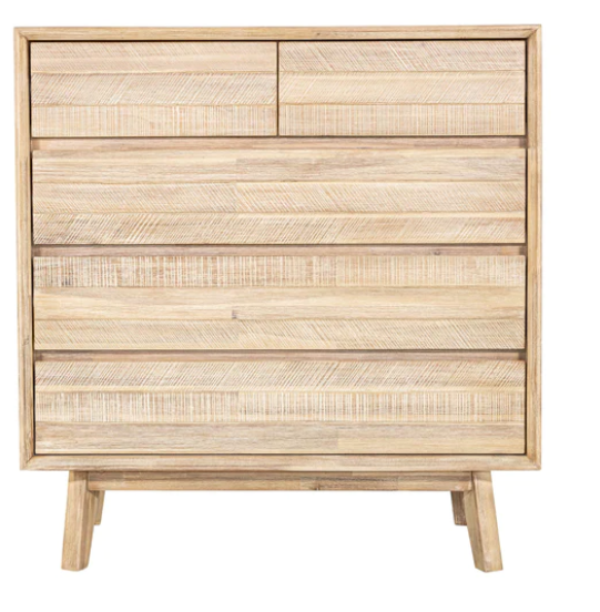GIA DRIFTWOOD CHEST