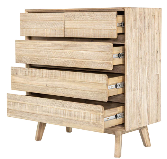 GIA DRIFTWOOD CHEST