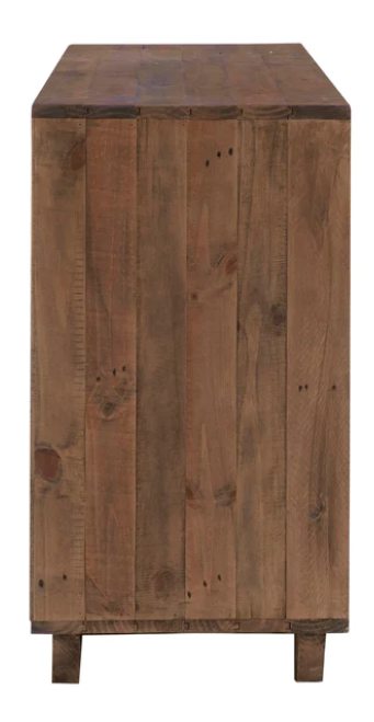 NEVADA 6 DRAWER DRESSER