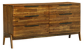 REMIX 6 DRAWER DRESSER
