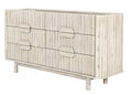 OASIS 6 DRAWER DRESSER