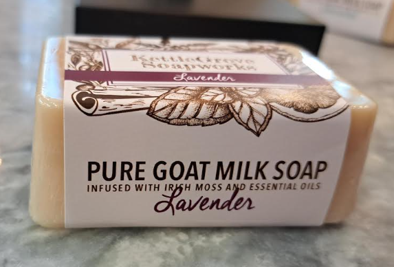 FARMHOUSE SOAP BAR - LAVENDER
