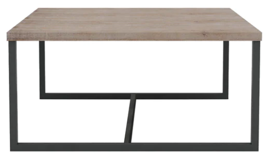 IRONDALE COFFEE TABLE