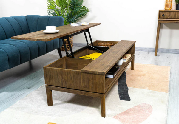 WEST LIFT COFFEE TABLE