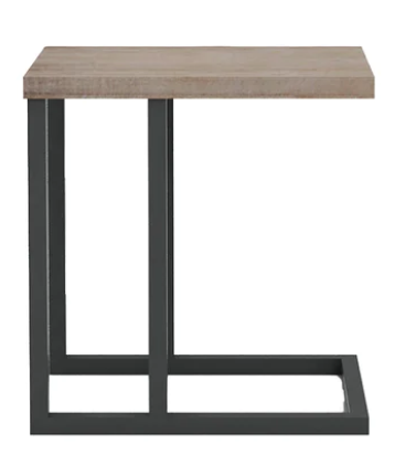 IRONDALE END TABLE