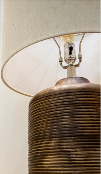 HERITAGE TABLE LAMP