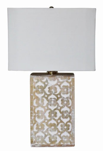 BLOSSOM TABLE LAMP