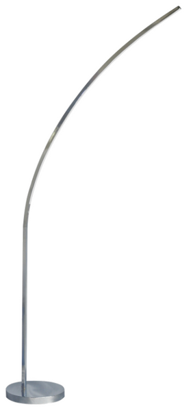 CURVE FLOOR LAMP