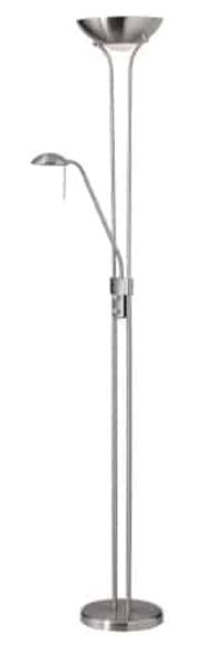 MOTHER AND CHILD FLOOR LAMP