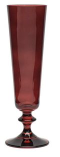 BELLE MERLOT CHAMPAGNE FLUTE