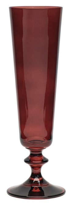 BELLE MERLOT CHAMPAGNE FLUTE