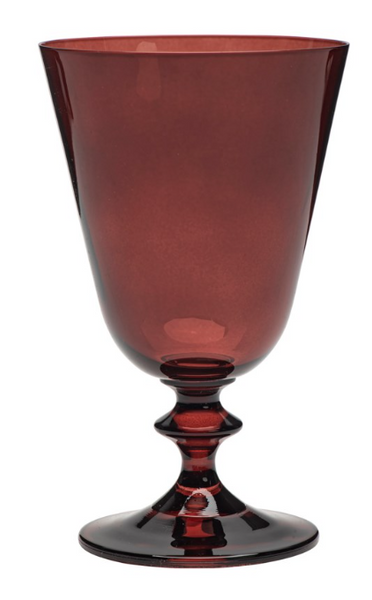 BELLE MERLOT WINE GLASS