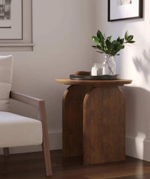 DOMINGO SIDE TABLE