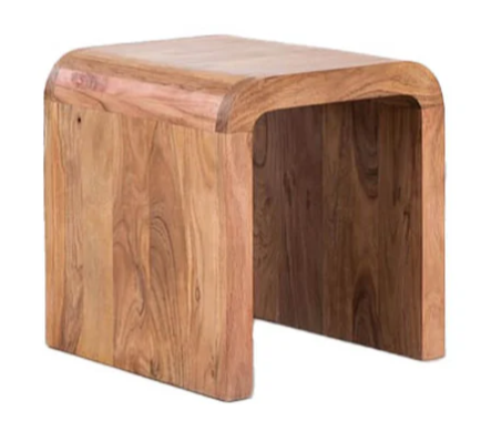 FORM CURVE SIDE TABLE