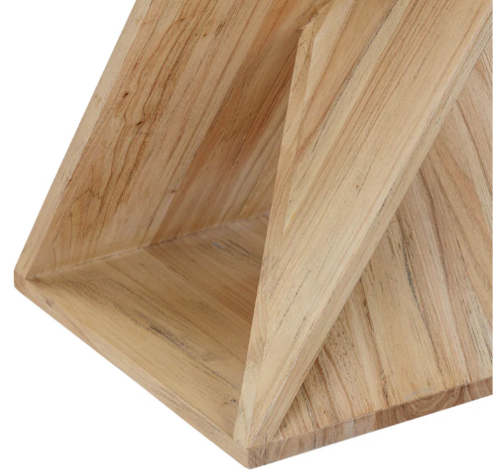 SILHOUETTE SIDE TABLE