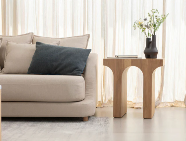 UMBRELLA SIDE TABLE