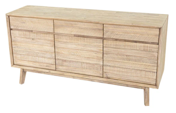 GIA DRIFTWOOD SIDEBOARD