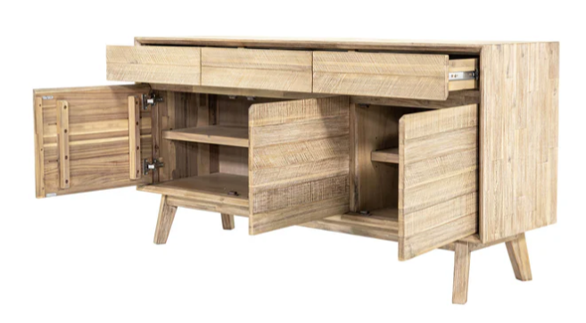 GIA DRIFTWOOD SIDEBOARD