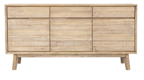 GIA DRIFTWOOD SIDEBOARD