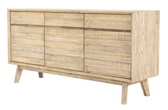 GIA DRIFTWOOD SIDEBOARD