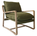 HUNGTINGTON CLUB CHAIR